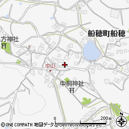 岡山県倉敷市船穂町船穂5006周辺の地図