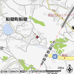 岡山県倉敷市船穂町船穂5199周辺の地図