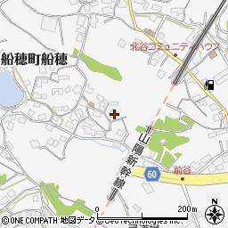 岡山県倉敷市船穂町船穂5215周辺の地図