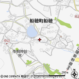 岡山県倉敷市船穂町船穂5118周辺の地図