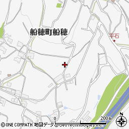 岡山県倉敷市船穂町船穂7735周辺の地図