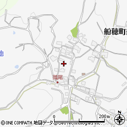 岡山県倉敷市船穂町船穂7615周辺の地図