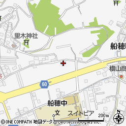 岡山県倉敷市船穂町船穂2782周辺の地図
