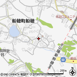 岡山県倉敷市船穂町船穂5172周辺の地図