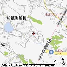 岡山県倉敷市船穂町船穂5199-2周辺の地図