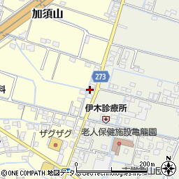 株式会社倉敷美観工房周辺の地図