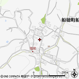 岡山県倉敷市船穂町船穂7611周辺の地図