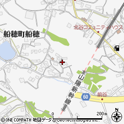 岡山県倉敷市船穂町船穂5215-1周辺の地図