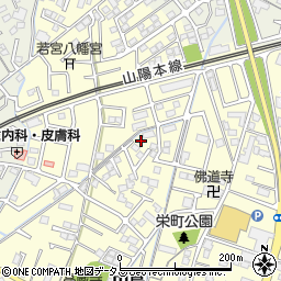 岡山県倉敷市中島30周辺の地図