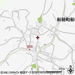 岡山県倉敷市船穂町船穂7617周辺の地図