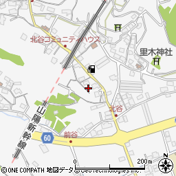 岡山県倉敷市船穂町船穂4442周辺の地図