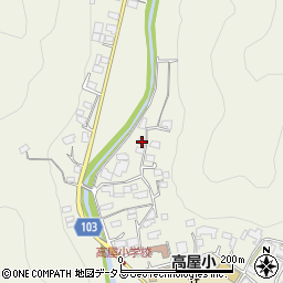 岡山県井原市高屋町2235周辺の地図