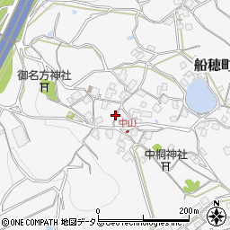 岡山県倉敷市船穂町船穂4995周辺の地図