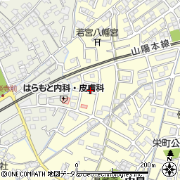 岡山県倉敷市中島3011周辺の地図
