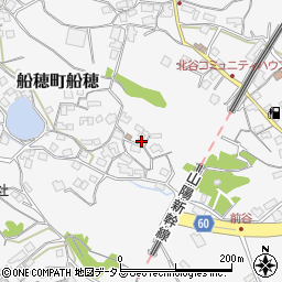 岡山県倉敷市船穂町船穂5216周辺の地図