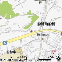 岡山県倉敷市船穂町船穂2792周辺の地図