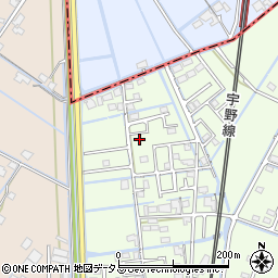 岡山県倉敷市茶屋町1812-13周辺の地図