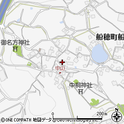 岡山県倉敷市船穂町船穂5010周辺の地図