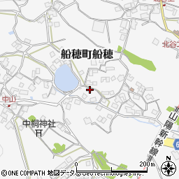 岡山県倉敷市船穂町船穂5123周辺の地図