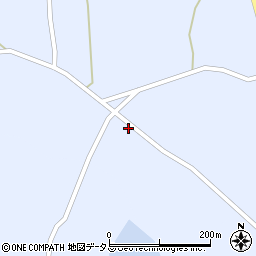 広島県世羅郡世羅町青水1388周辺の地図