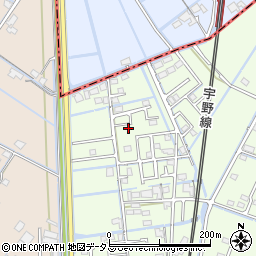 岡山県倉敷市茶屋町1812-12周辺の地図