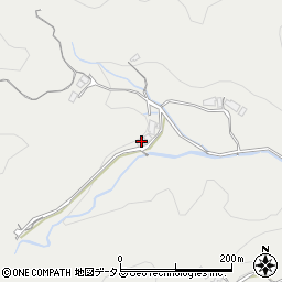 広島県広島市安佐北区安佐町小河内4248周辺の地図