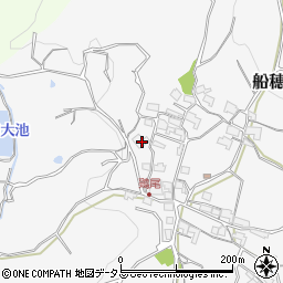 岡山県倉敷市船穂町船穂7583周辺の地図