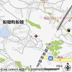 岡山県倉敷市船穂町船穂5217周辺の地図