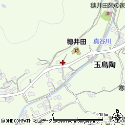 岡山県倉敷市玉島陶1861周辺の地図
