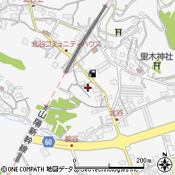 岡山県倉敷市船穂町船穂4446周辺の地図