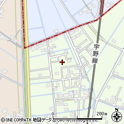 岡山県倉敷市茶屋町1820-9周辺の地図