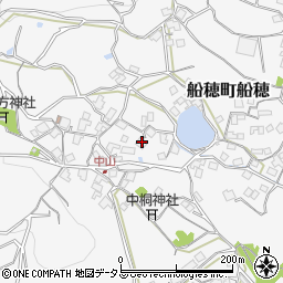 岡山県倉敷市船穂町船穂5021周辺の地図