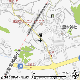 岡山県倉敷市船穂町船穂4445周辺の地図