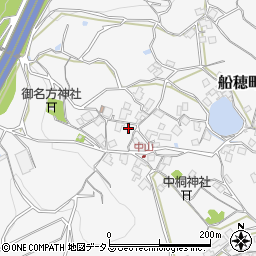 岡山県倉敷市船穂町船穂4997周辺の地図