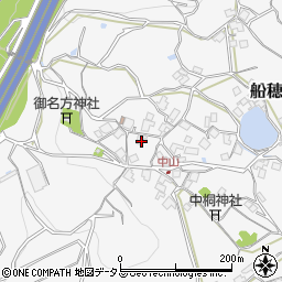 岡山県倉敷市船穂町船穂4996周辺の地図