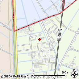 岡山県倉敷市茶屋町1819-9周辺の地図