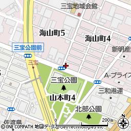 川瀬商店周辺の地図