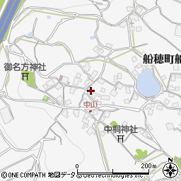 岡山県倉敷市船穂町船穂5011周辺の地図