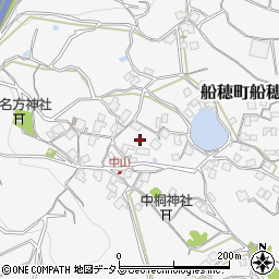 岡山県倉敷市船穂町船穂5019周辺の地図