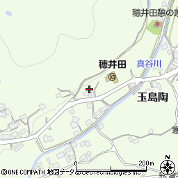 岡山県倉敷市玉島陶1862周辺の地図