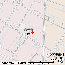 岡山県倉敷市早高周辺の地図