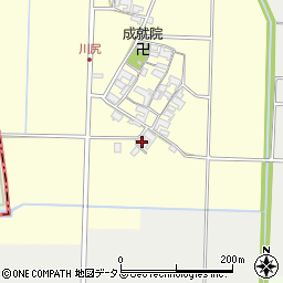 三重県多気郡明和町川尻6-1周辺の地図