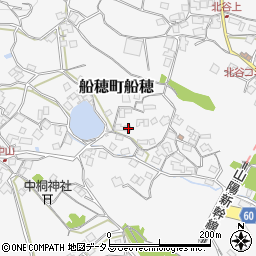 岡山県倉敷市船穂町船穂5126周辺の地図
