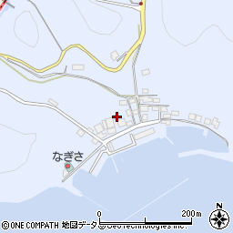 岡山県瀬戸内市牛窓町鹿忍7319周辺の地図