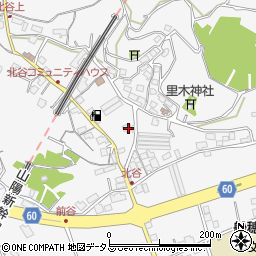 岡山県倉敷市船穂町船穂4432周辺の地図