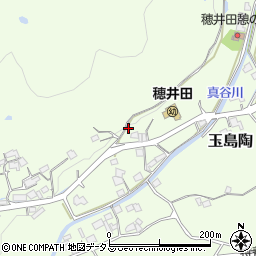 岡山県倉敷市玉島陶1865周辺の地図