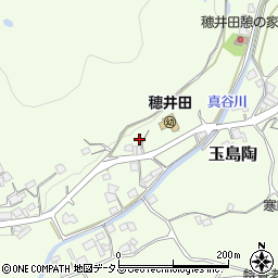 岡山県倉敷市玉島陶1868周辺の地図