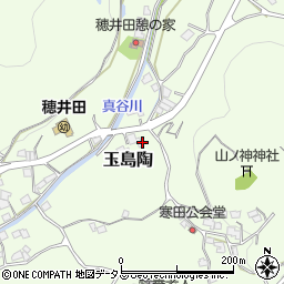 岡山県倉敷市玉島陶1105周辺の地図
