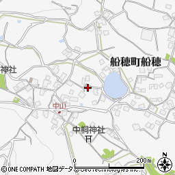 岡山県倉敷市船穂町船穂5022周辺の地図
