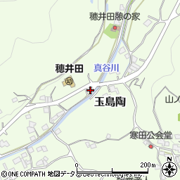 岡山県倉敷市玉島陶1859周辺の地図
